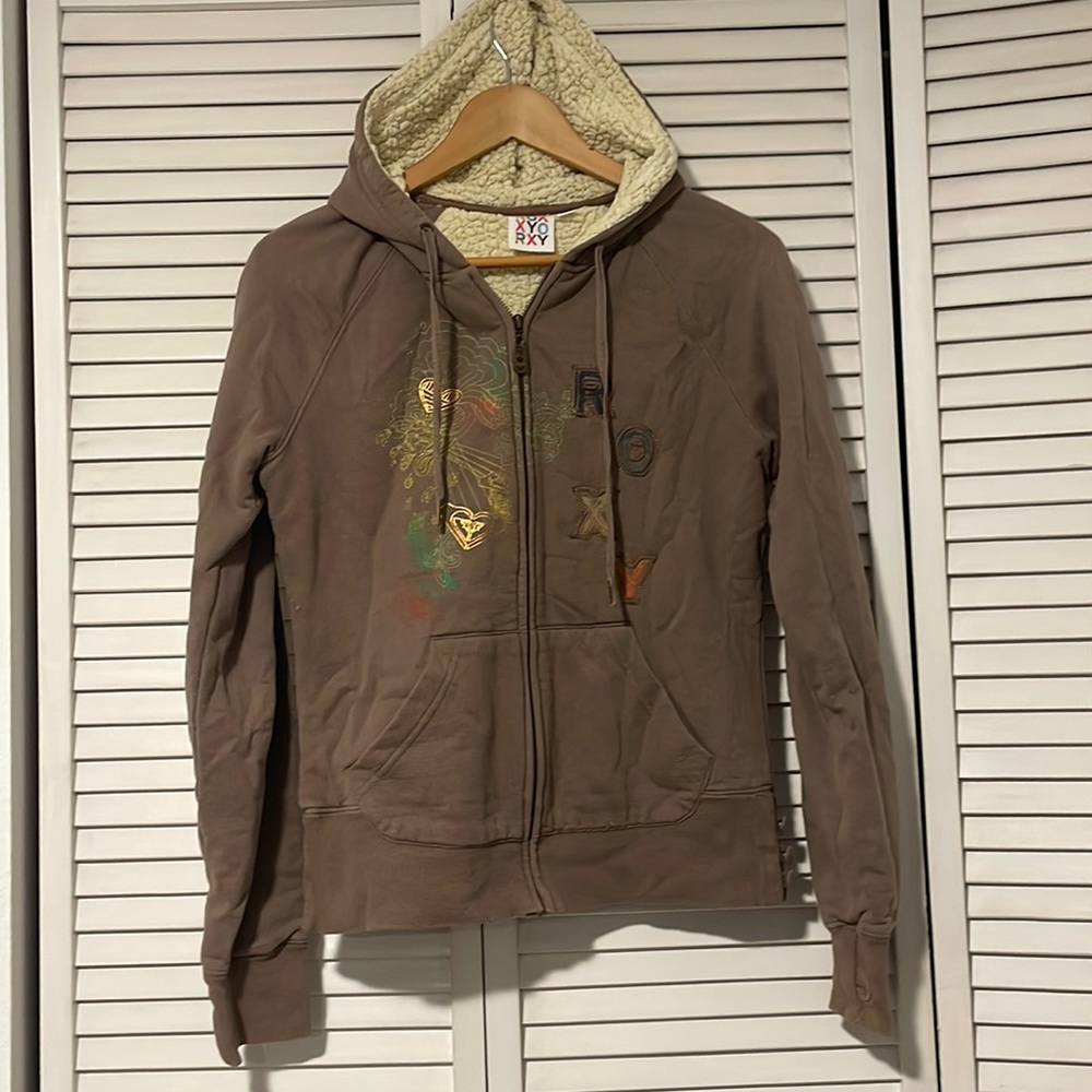 Roxy hoodie